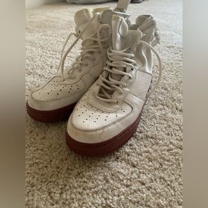 Nike Shoes. Style unknown.